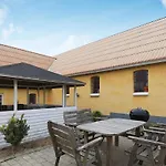 4 Star In Nykobing M Prázdninový dům