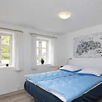 4 Star In Nykobing M Prázdninový dům Jorsby