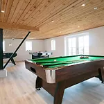 Dom wakacyjny 4 Star Holiday Home In Nykobing M Jorsby