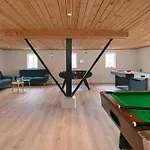 4 Star In Nykobing M Prázdninový dům