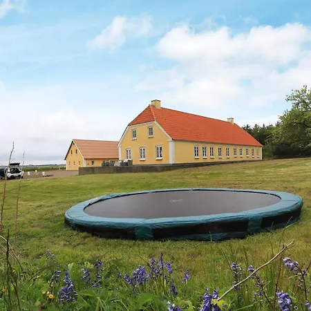 Feriehus 4 Star In Nykobing M *