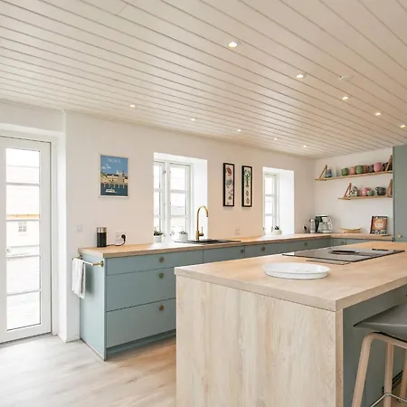 4 Star In Nykobing M Dom wakacyjny Jorsby