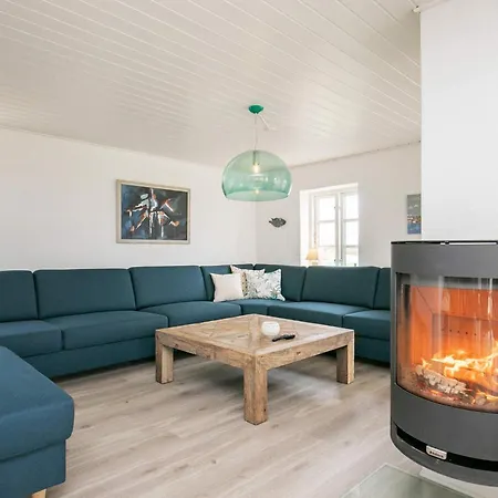 Feriehus 4 Star In Nykobing M *
