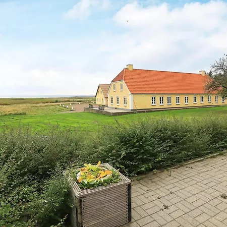 Dom wakacyjny 4 Star In Nykobing M Jorsby