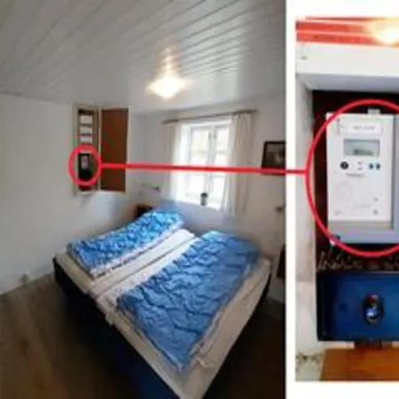 Prázdninový dům 4 Star In Nykobing M